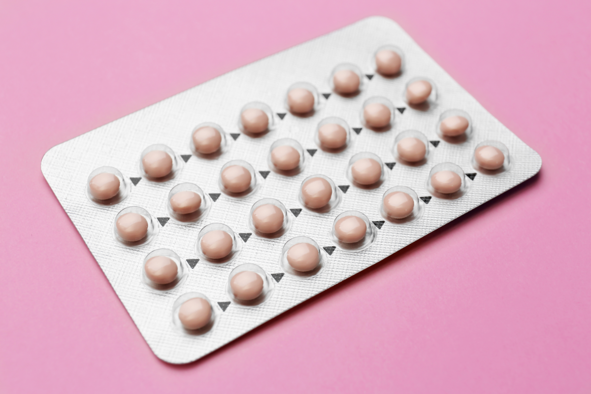 Pilule contraceptive classique
