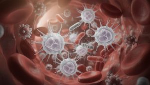découvrez l'importance des neutrophiles, des cellules clés du système immunitaire, dans la défense de l'organisme contre les infections et les agents pathogènes.