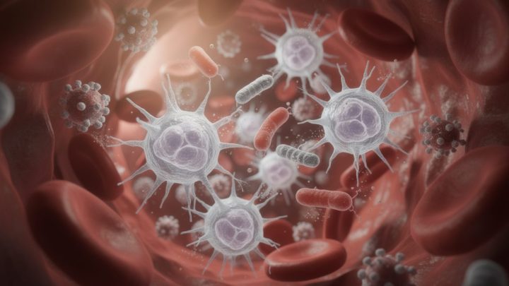 découvrez l'importance des neutrophiles, des cellules clés du système immunitaire, dans la défense de l'organisme contre les infections et les agents pathogènes.