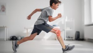 découvrez les causes, symptômes et traitements de la maladie d'osgood schlatter, une affection fréquente chez les adolescents en pleine croissance.