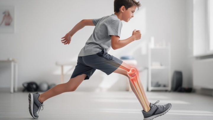 découvrez les causes, symptômes et traitements de la maladie d'osgood schlatter, une affection fréquente chez les adolescents en pleine croissance.