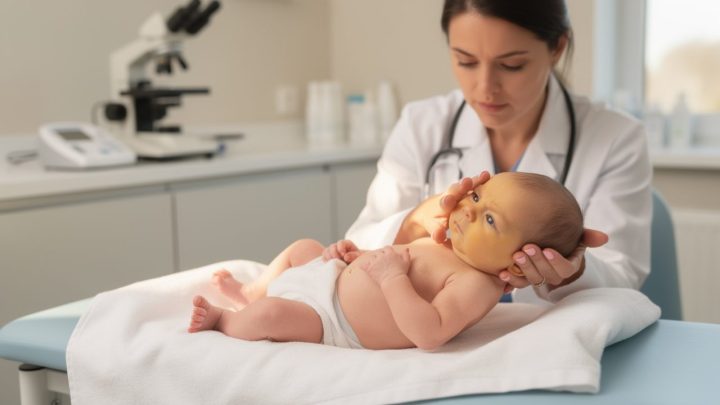 découvrez les causes principales et les symptômes de l'ictère chez le nourrisson pour mieux comprendre cette condition fréquente et savoir quand consulter un professionnel de santé.