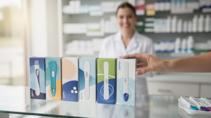 découvrez le prix moyen d'un test de grossesse en pharmacie et obtenez des conseils pour choisir le bon test adapté à vos besoins.