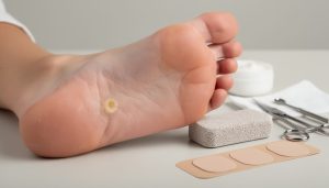 découvrez ce qu'est l'œil de perdrix au pied, ses causes, symptômes et les traitements efficaces pour le soulager rapidement et éviter les complications.