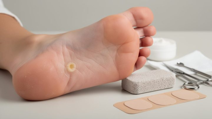 découvrez ce qu'est l'œil de perdrix au pied, ses causes, symptômes et les traitements efficaces pour le soulager rapidement et éviter les complications.