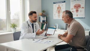 découvrez le rôle essentiel de l'andrologue dans la santé masculine, spécialisé dans le diagnostic et le traitement des troubles liés à l'appareil reproducteur et urinaire de l'homme.