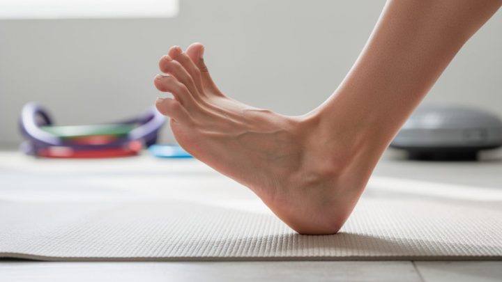 découvrez comment utiliser les extenseurs du pied pour améliorer votre mobilité, renforcer vos muscles et prévenir les blessures grâce à des exercices simples et efficaces.