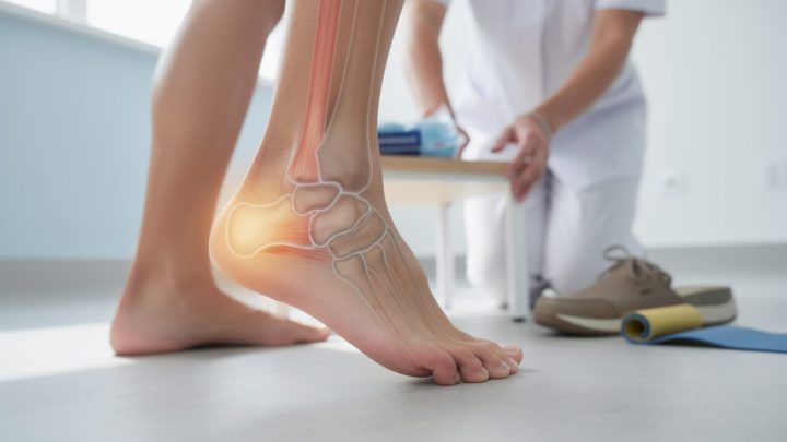 découvrez les causes possibles de la douleur lorsque vous posez le pied et les traitements adaptés pour soulager vos symptômes.