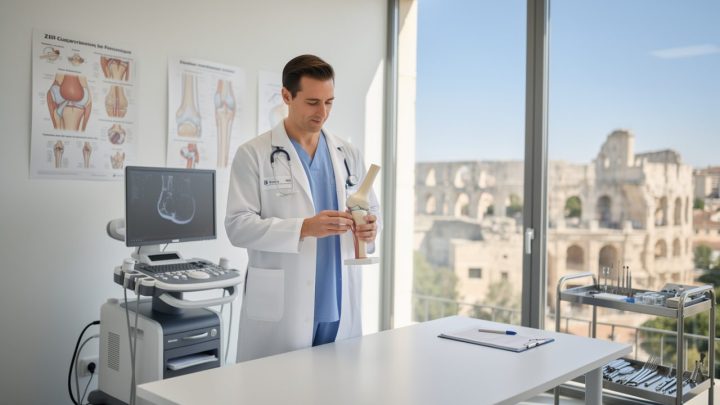 découvrez comment choisir le meilleur chirurgien du genou à nîmes grâce à nos conseils pour trouver un expert qualifié et expérimenté adapté à vos besoins.