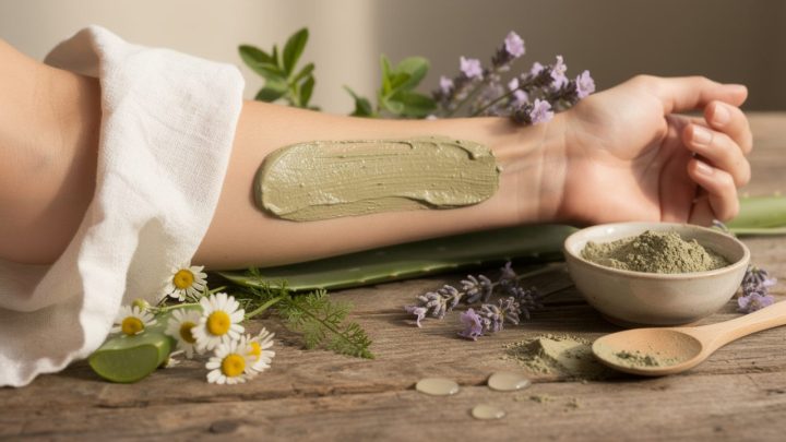 découvrez les bienfaits du cataplasme phytargile et ses modes d'application efficaces pour apaiser et soulager votre peau naturellement.