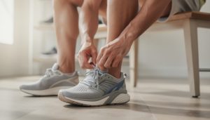 découvrez quelles chaussures privilégier en cas d’inflammation du tendon d’achille et les critères de confort à considérer pour soulager la marche.