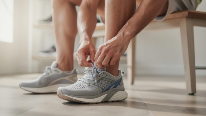 découvrez quelles chaussures privilégier en cas d’inflammation du tendon d’achille et les critères de confort à considérer pour soulager la marche.